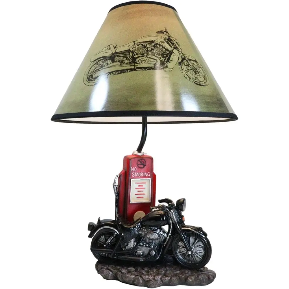 Lampa biurkowa w stylu vintage – Lighting Decor recenzja i cena