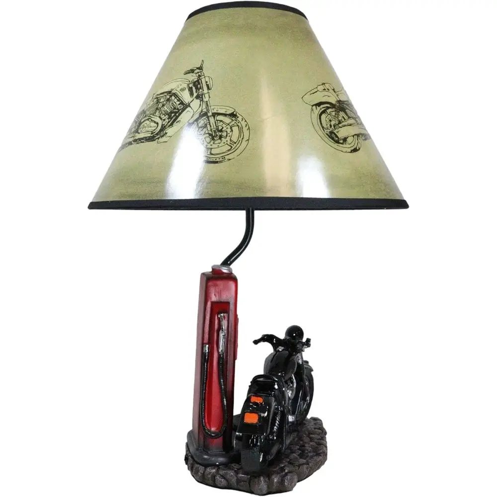 Lampa biurkowa w stylu vintage – Lighting Decor recenzja i cena