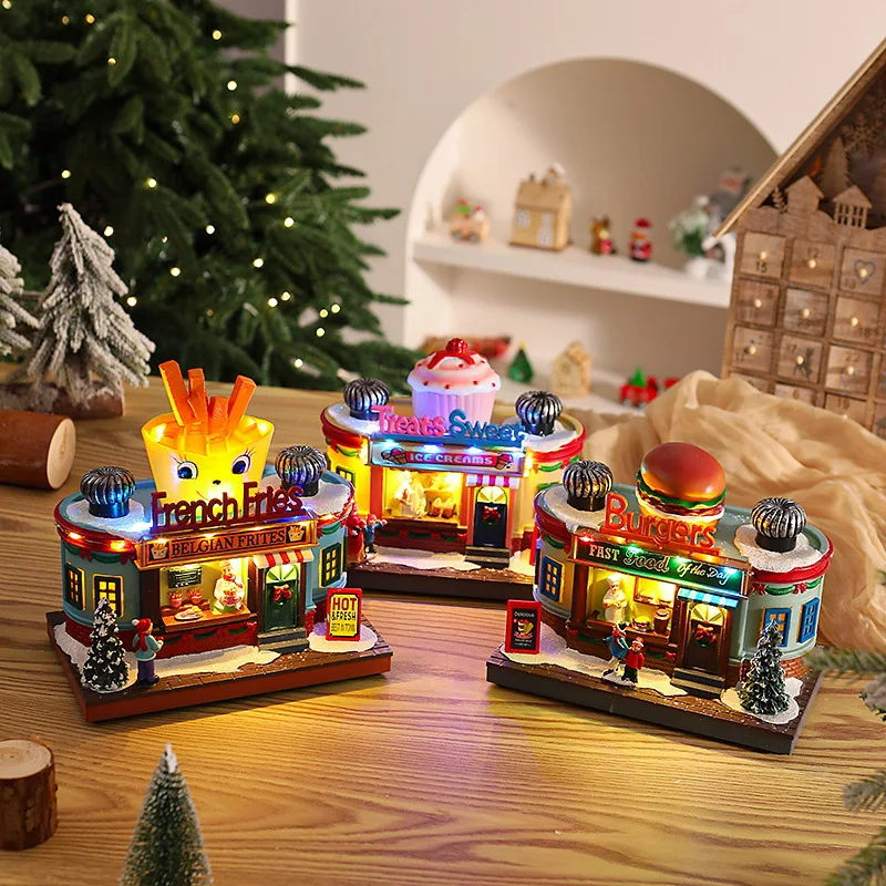 Świąteczna pozytywka muzyczna  – Lighting Decoration Ideas For Home recenzja i cena