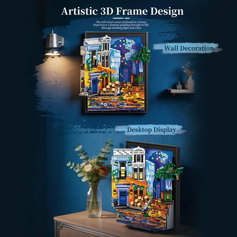 2678 elementów Klocki do budow – Lighting Decoration Ideas For Home recenzja i cena