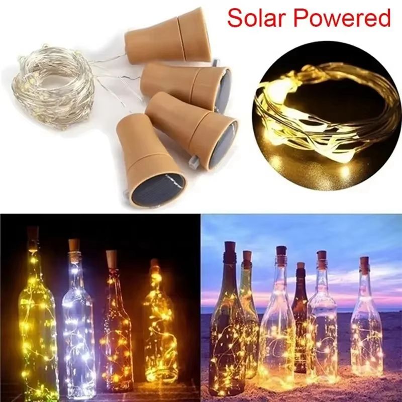 AT02 - Zestaw 10 solarnych lam – Decor Lighting Cork recenzja i cena