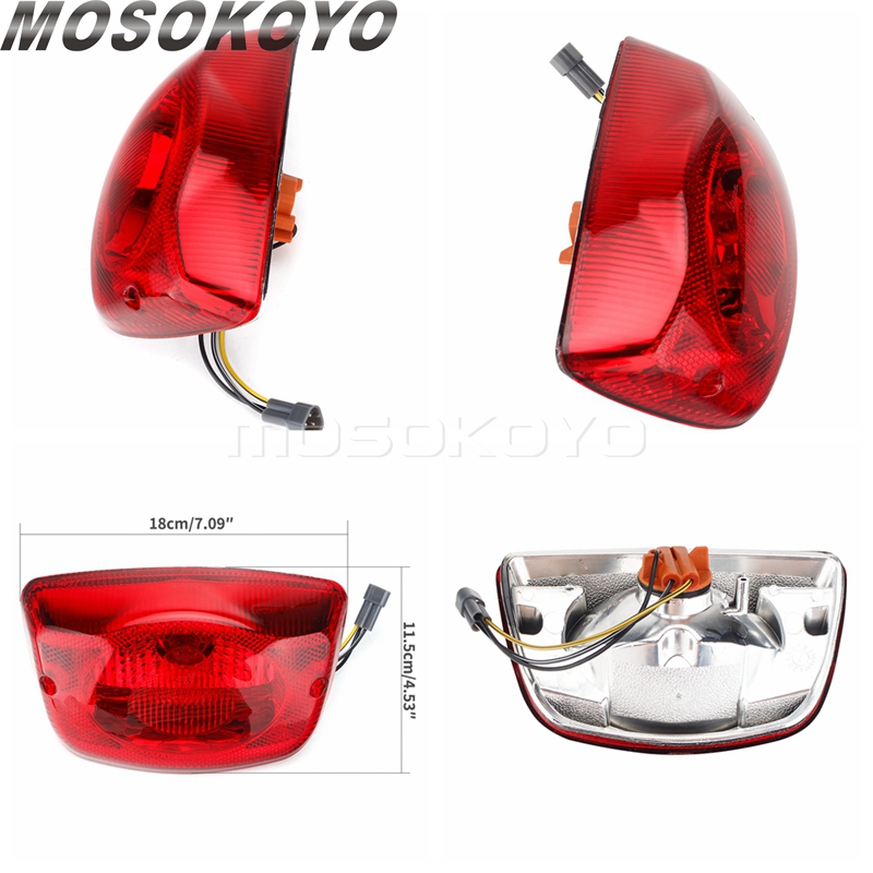 Na tylni motocyklowy lekka ram – Decor Lighting Ie recenzja i cena
