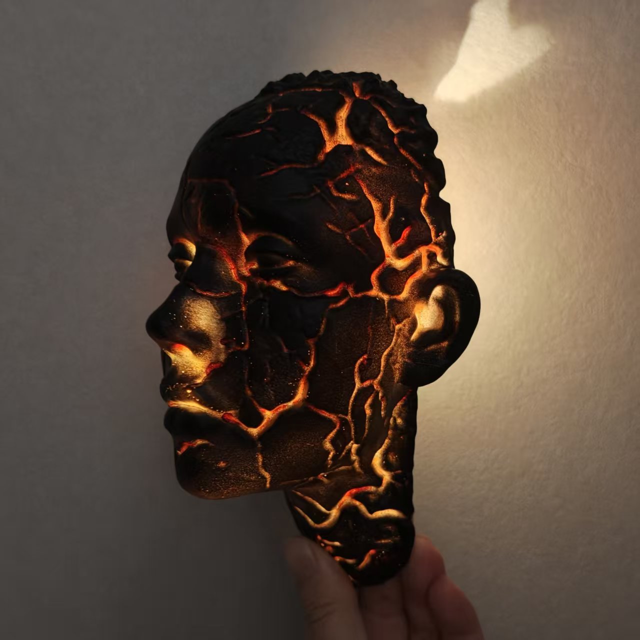 Nowoczesna lampa ścienna z żyw – Lighting Interior Decor recenzja i cena