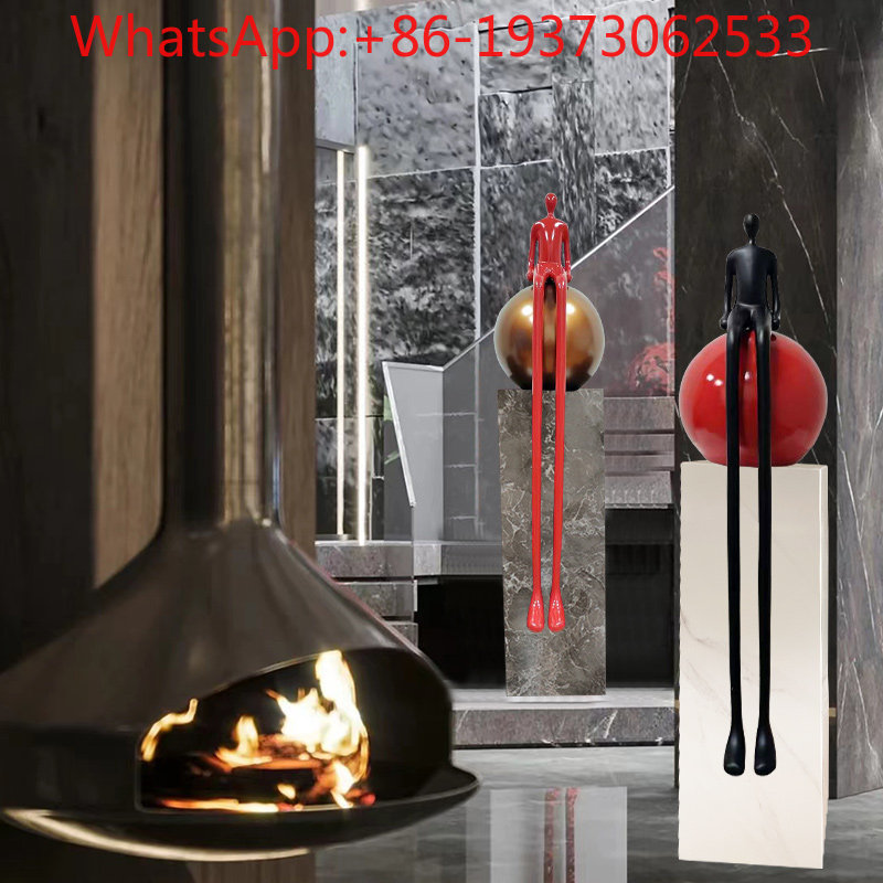Luksusowe abstrakcyjne figurki – Lighting Decor recenzja i cena