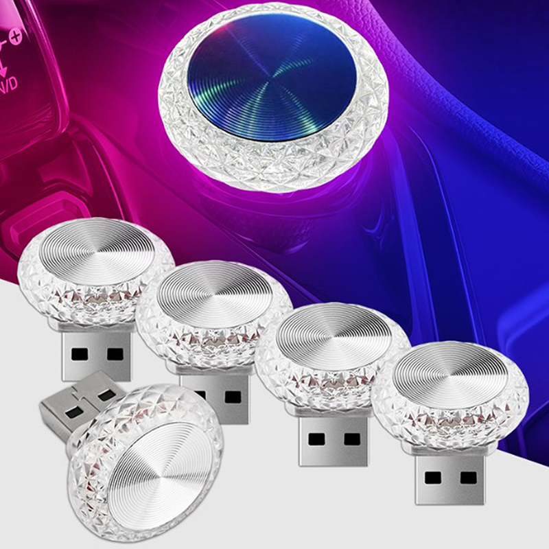 Przenośne samochodowe oświetle – Lighting Interior Decor recenzja i cena