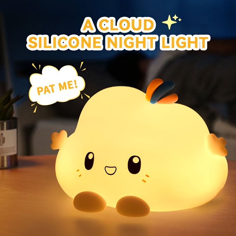 Lampka nocna w kształcie chmur – Lighting Decor recenzja i cena