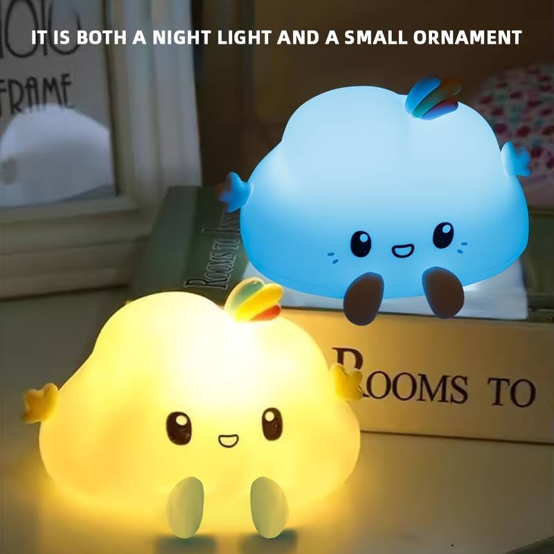 Lampka nocna w kształcie chmur – Lighting Decor recenzja i cena