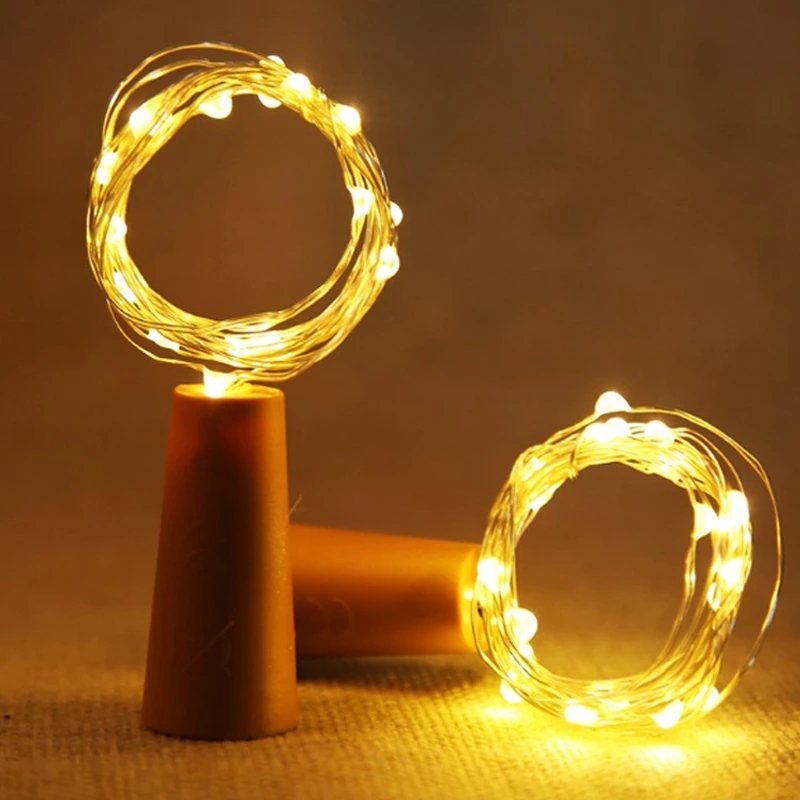5PC/10PC LED Bar Butelka wina  – Decor Lighting Cork recenzja i cena