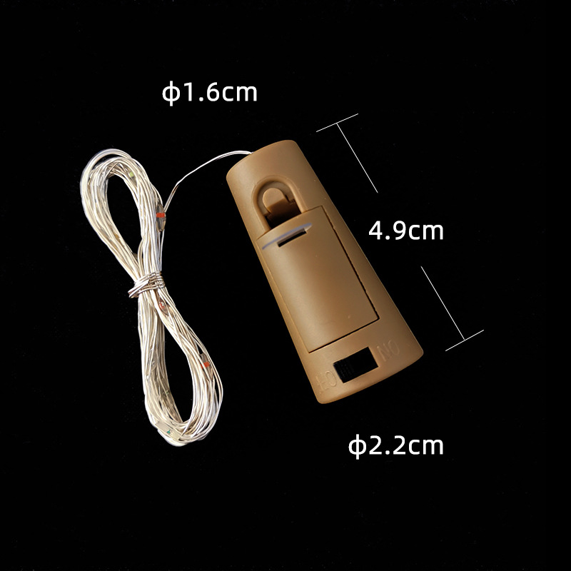 5PC/10PC LED Bar Butelka wina  – Decor Lighting Cork recenzja i cena
