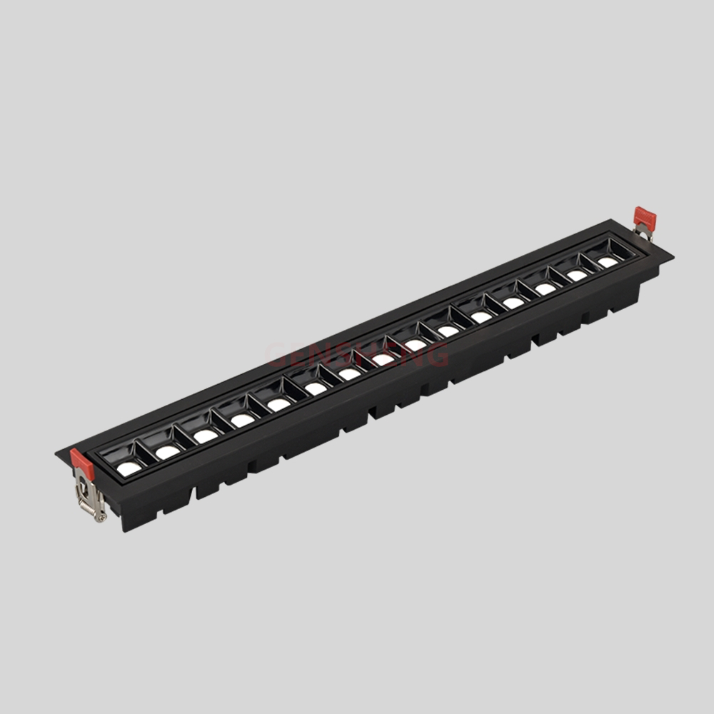 Wpuszczane LED lampy sufitowe  – Decor Lighting Online recenzja i cena
