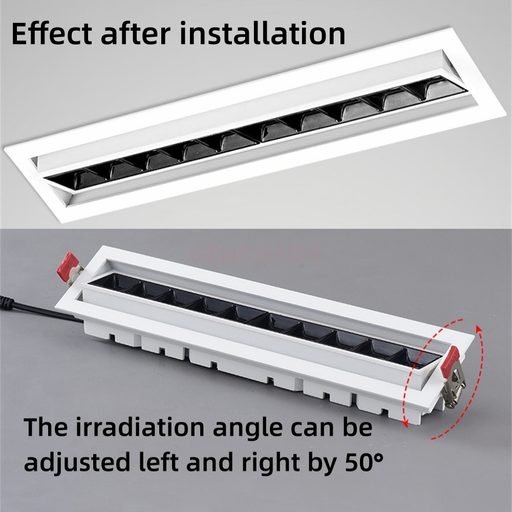 Wpuszczane LED lampy sufitowe  – Decor Lighting Online recenzja i cena
