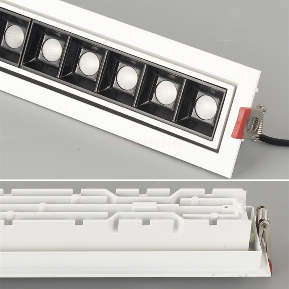Wpuszczane LED lampy sufitowe  – Decor Lighting Online recenzja i cena